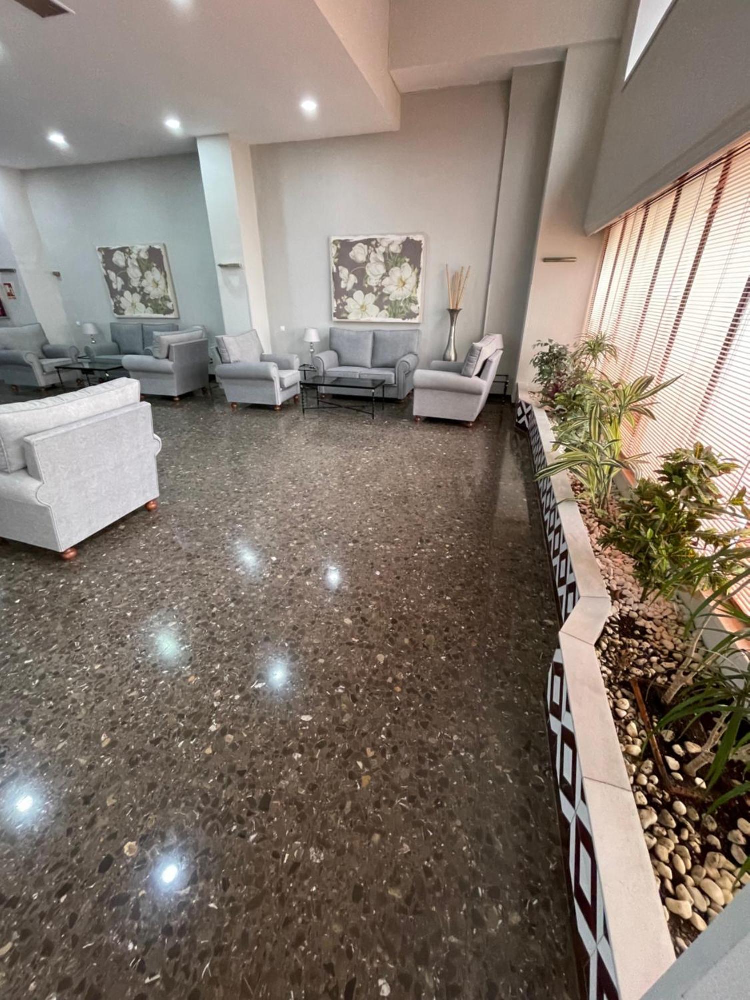 Resitur Luxury Suit 2 Sevilla Exteriör bild
