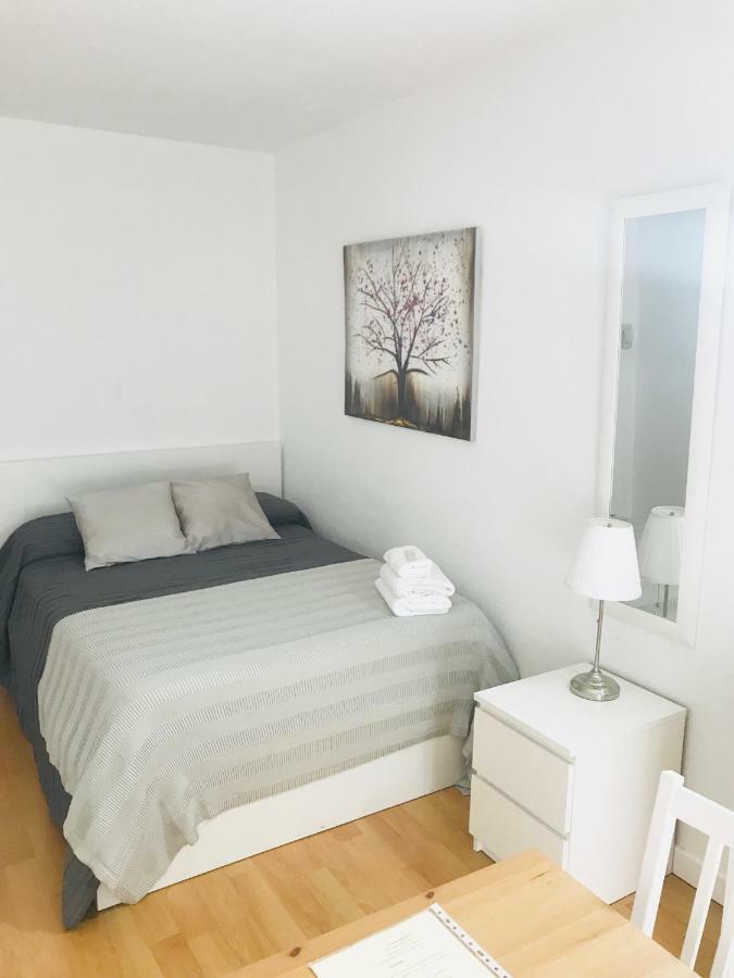 Resitur Luxury Suit 2 Sevilla Exteriör bild