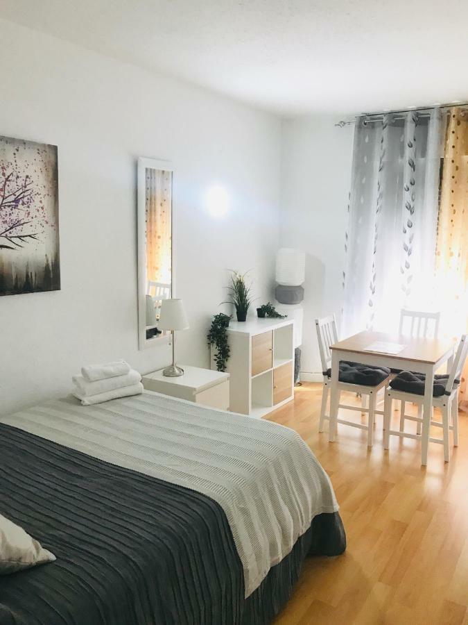 Resitur Luxury Suit 2 Sevilla Exteriör bild
